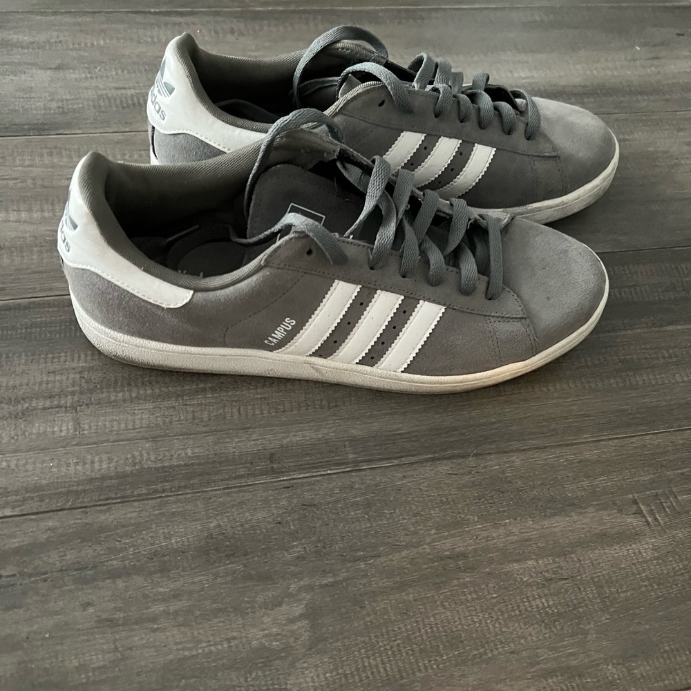 Adidas Campus Grey…